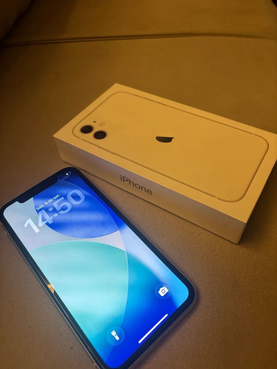 iPhone11 64GB 本体 iPhone 11 64gb - Celulares e Smartphones - Cidade Miguel Badra