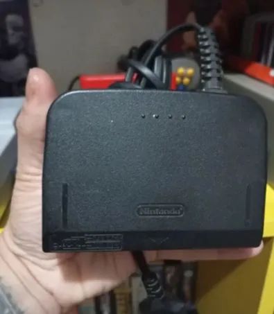 Nintendo 64 com everdrive  - Foto 2