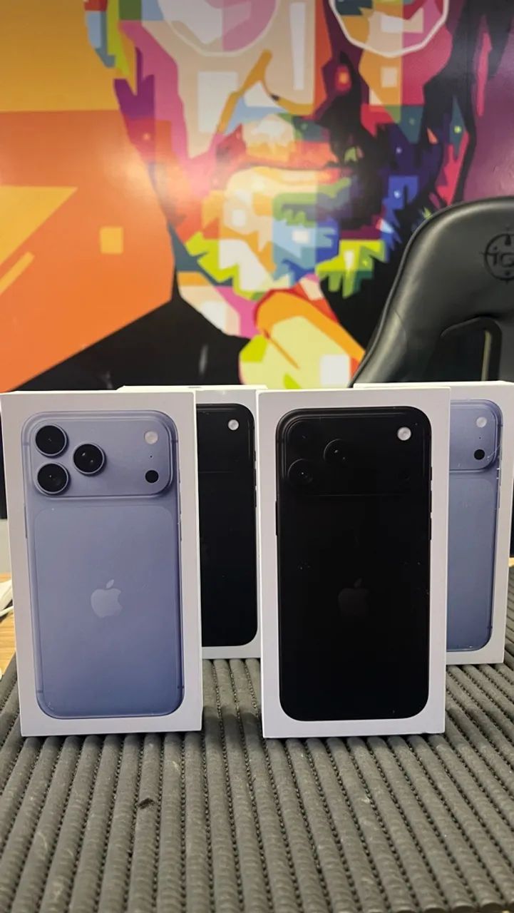 iPhone 18 Pro Max 256GB lacrado