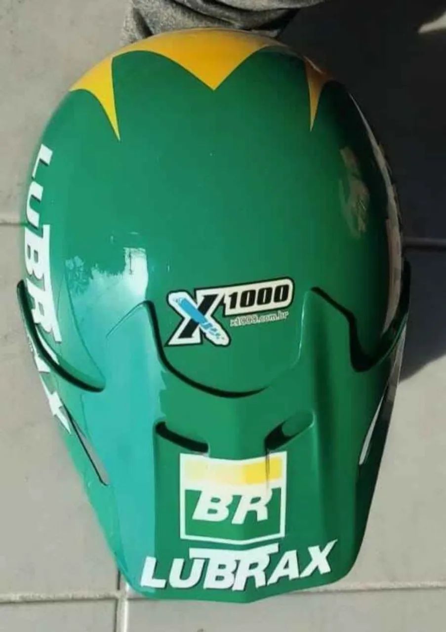 Capacete Bieffe 58 - Foto 5