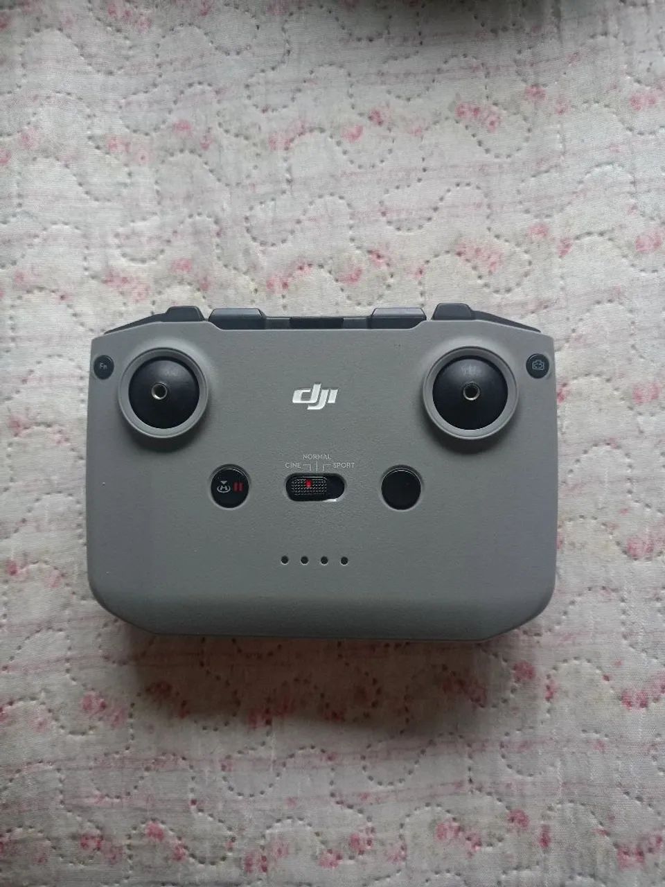 Controle RC