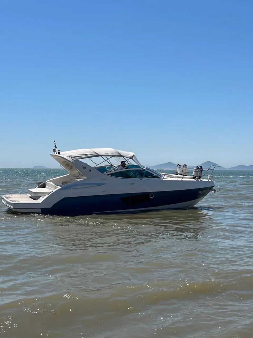 Lancha Phantom 303 ano 2015 - Foto 5
