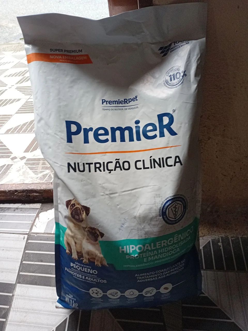 Ração de Cachorro (Premier 10,0kg)