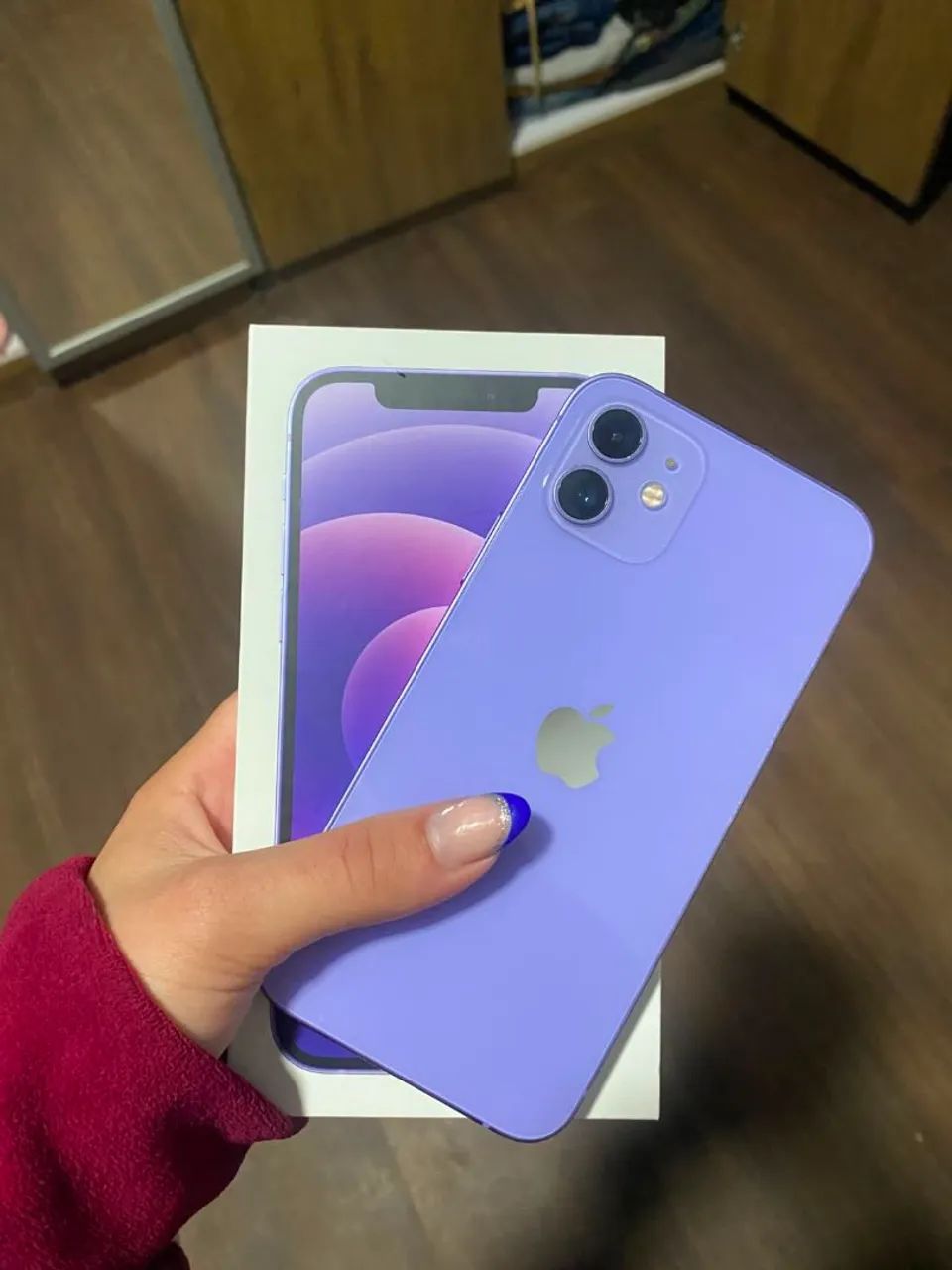 iPhone 12 256gb - Foto 2