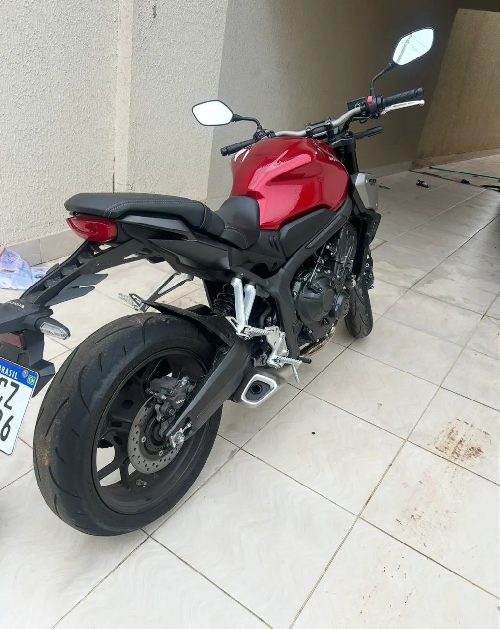 CB650R unico dono - Foto 3