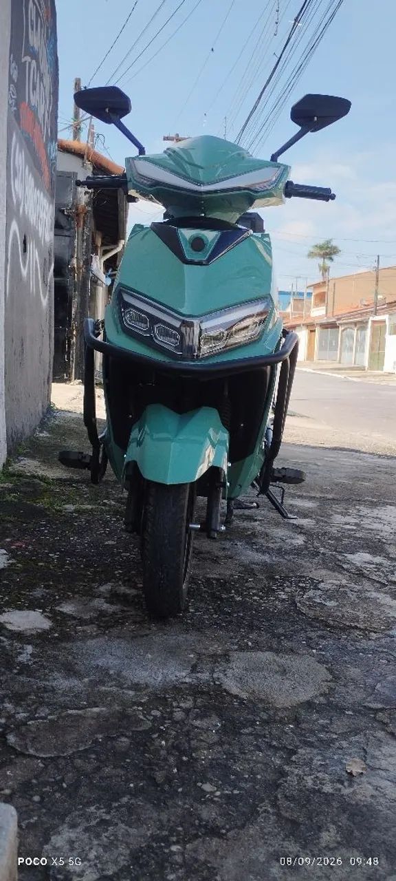 Motocicleta Elétrica  - Foto 4