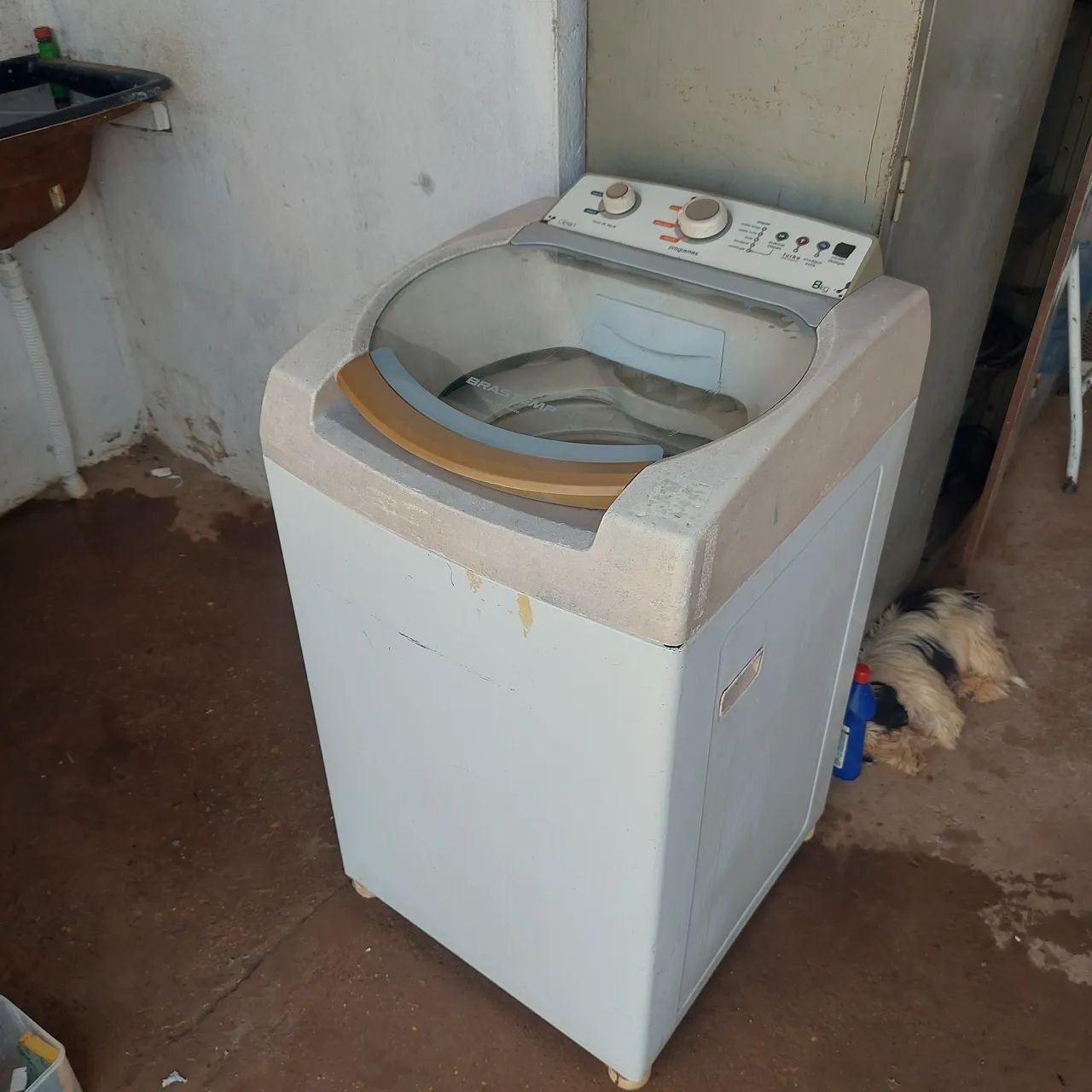 Maquina de lavar  - Foto 2