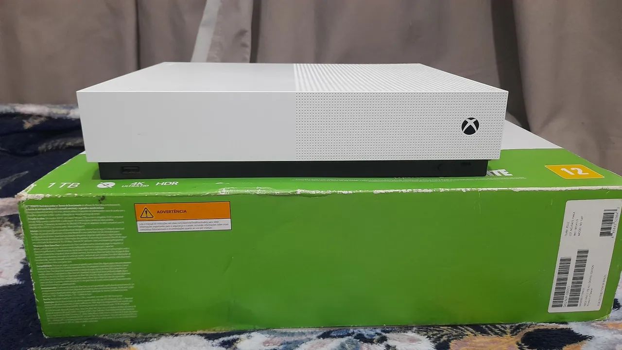 X-box ONE S  - Foto 2