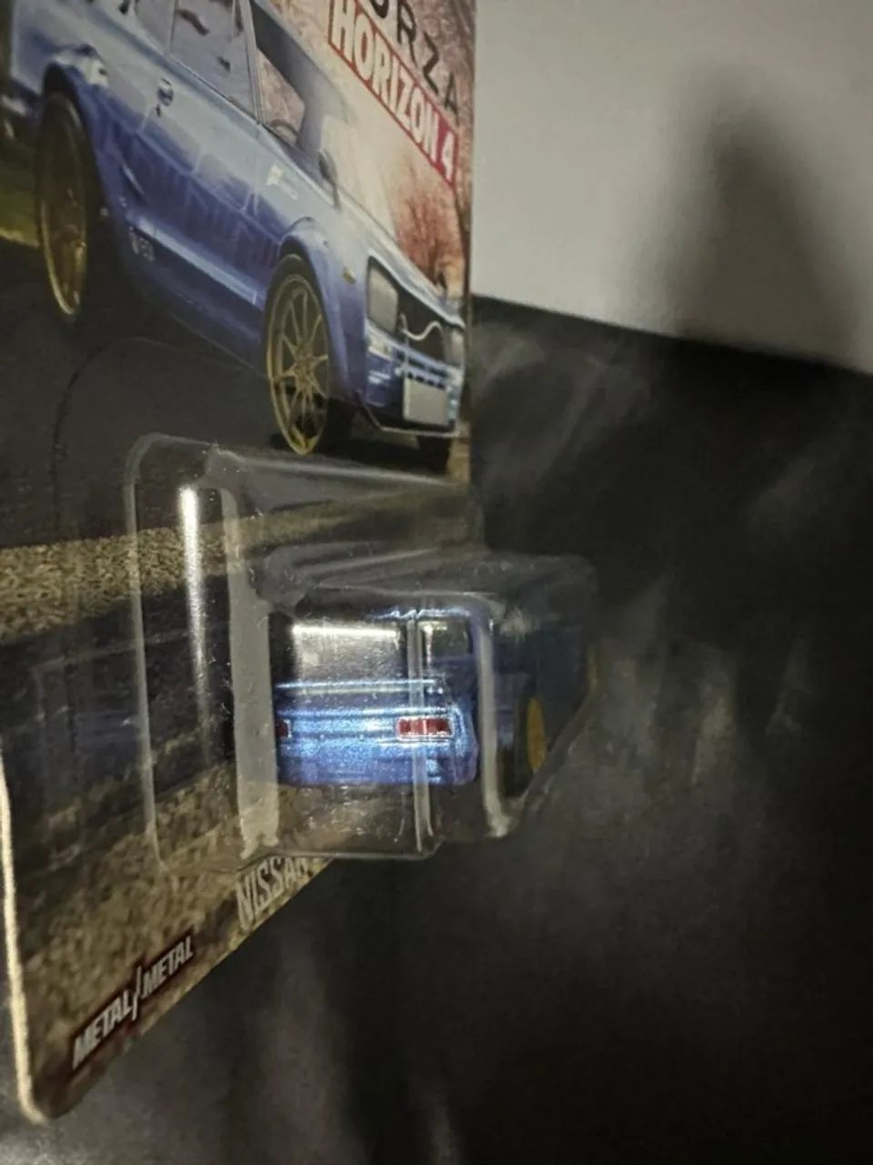 Hot Wheels Premium Nissan Skyline H T 2000 Gt X Forza Horizon 4 - Foto 4