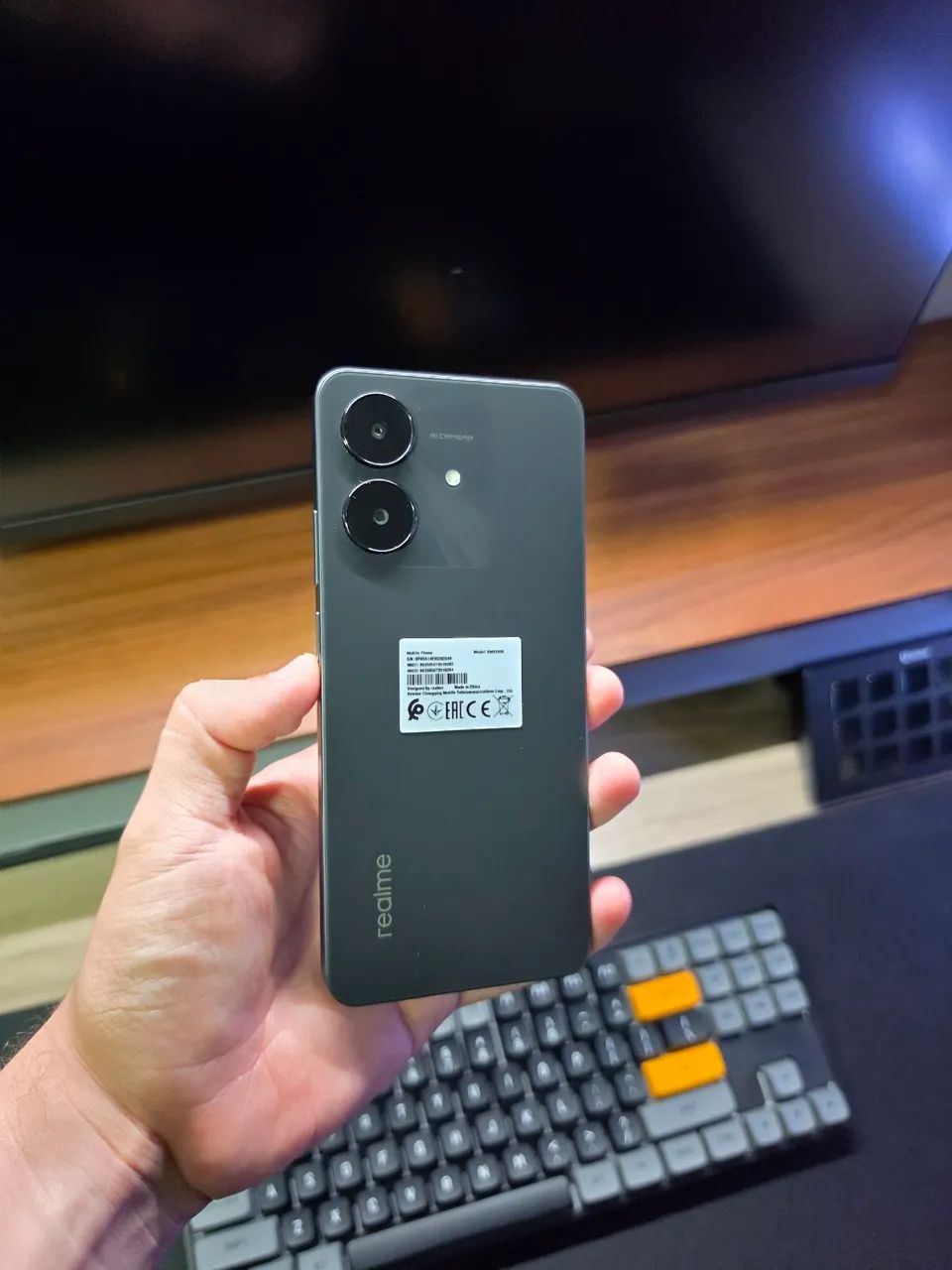 Realme Note 60x 128GB - Foto 3