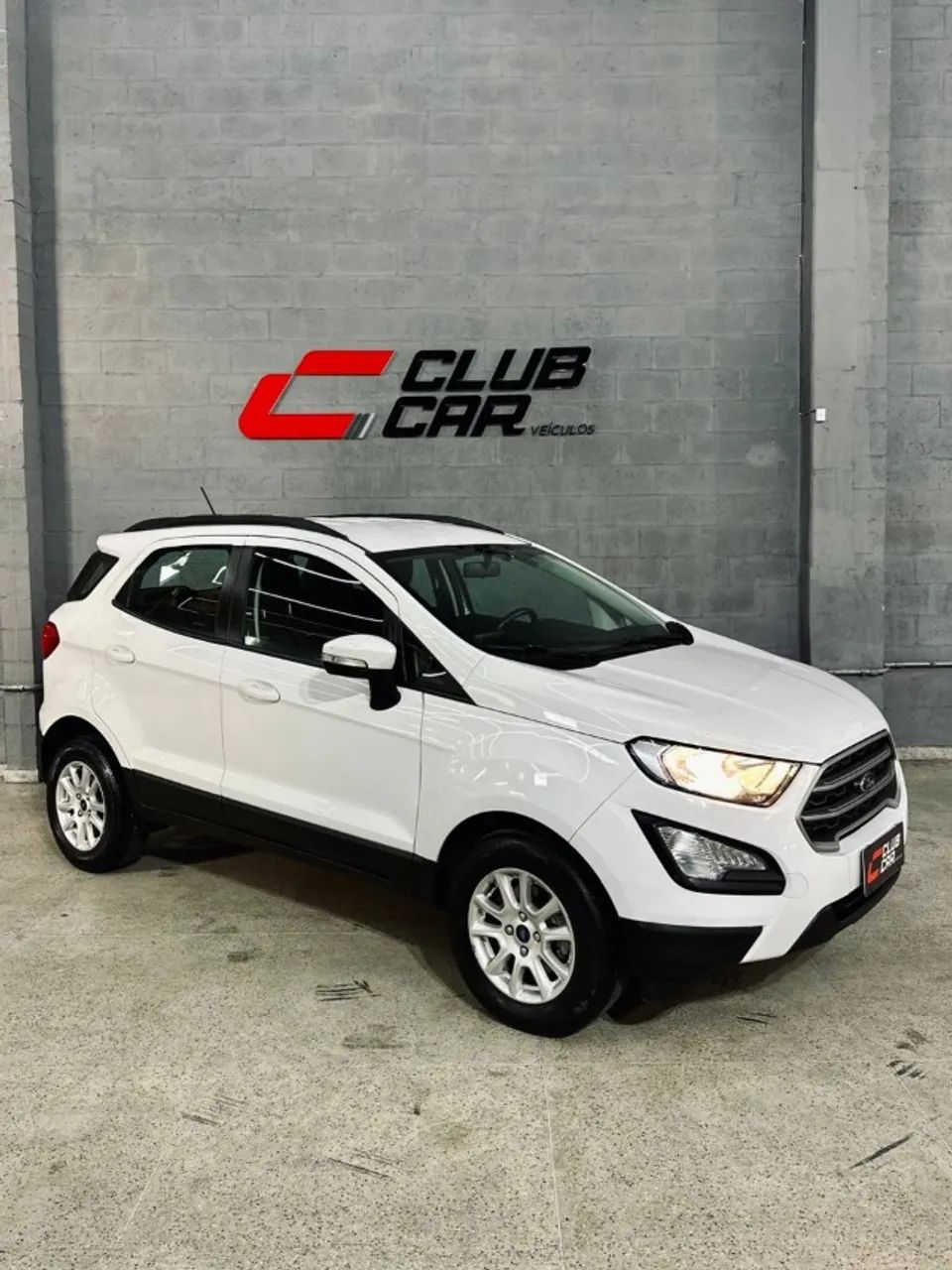 Ford Ecosport 2019