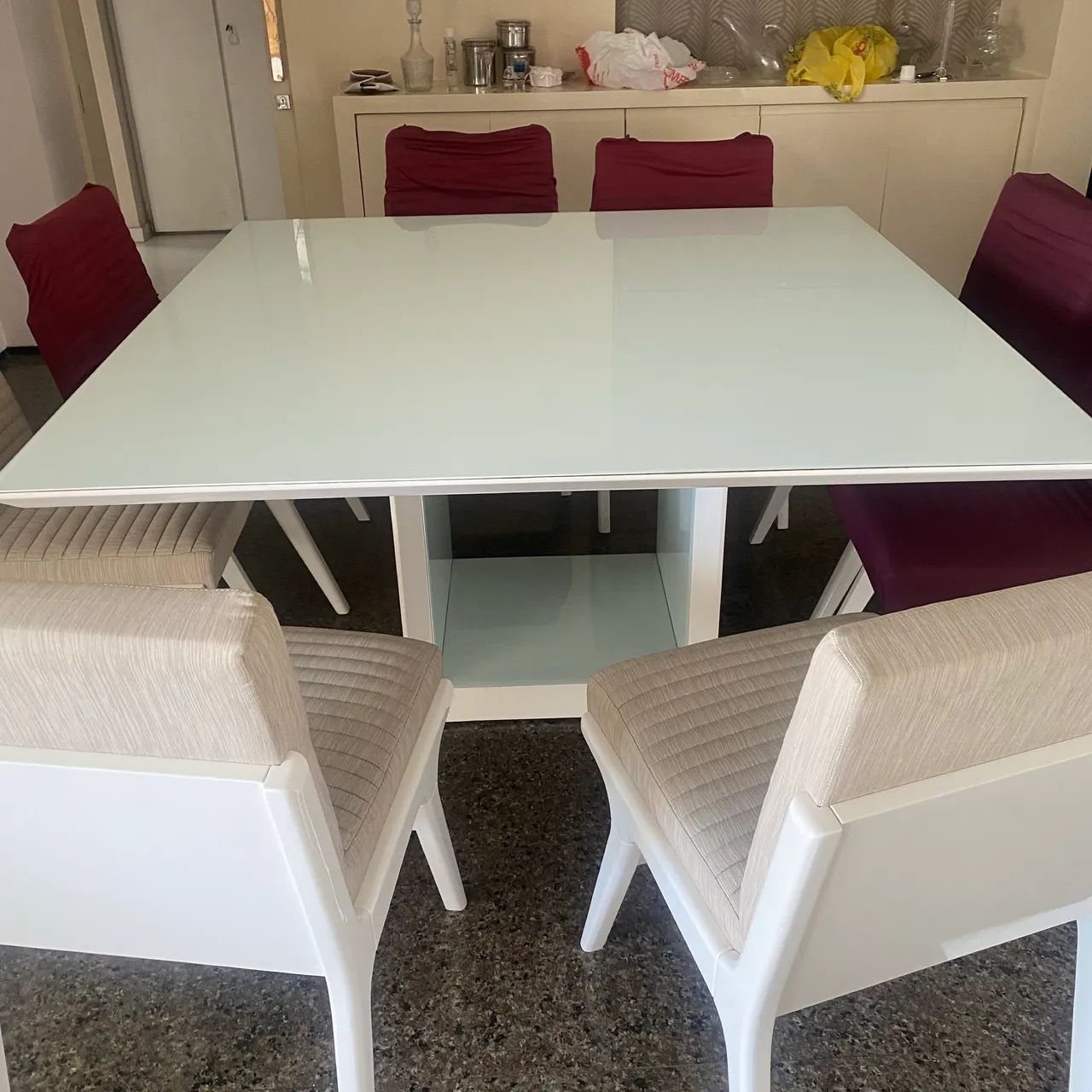 Mesa sala de jantar