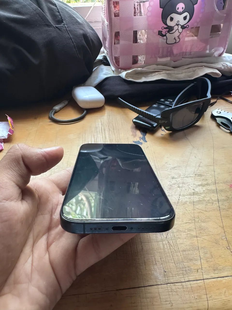 IPhone 15 Pro Semi novo  - Foto 5