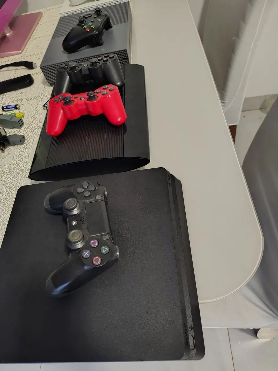 Vídeo games variados 