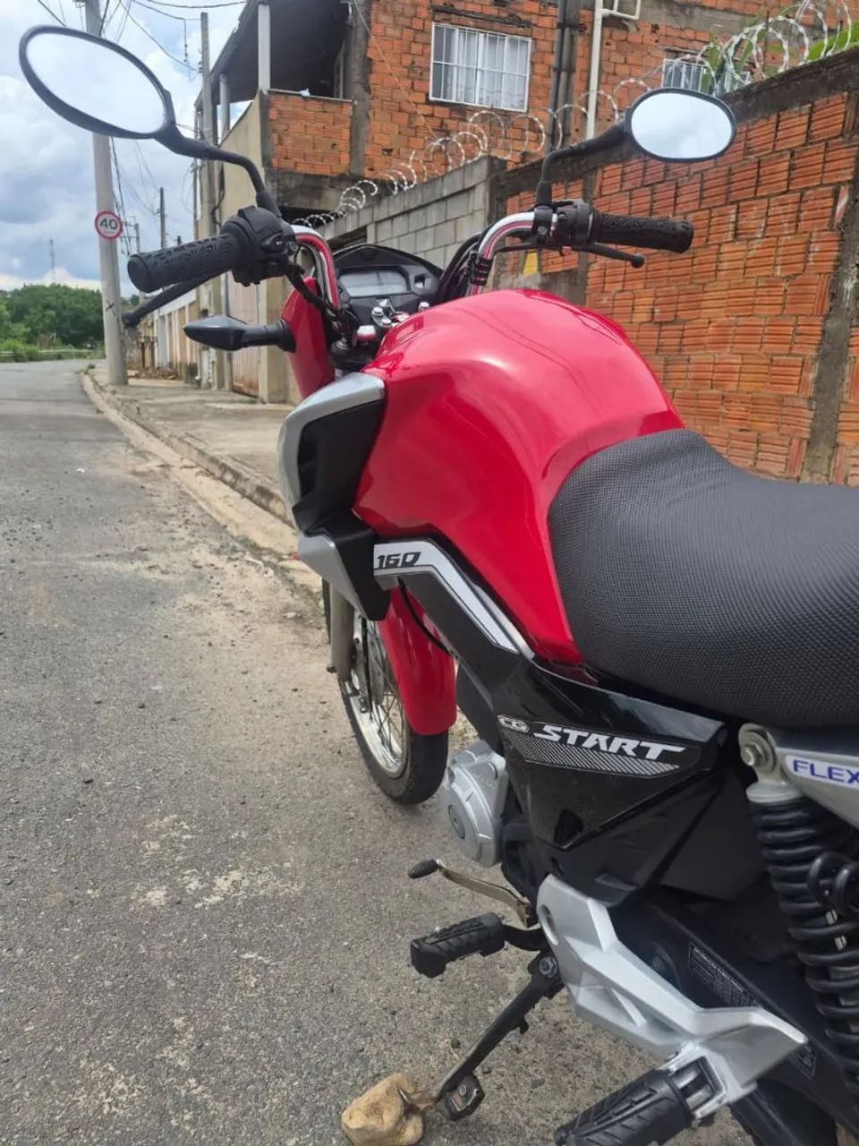 Cg 160 start 2022 - Foto 4