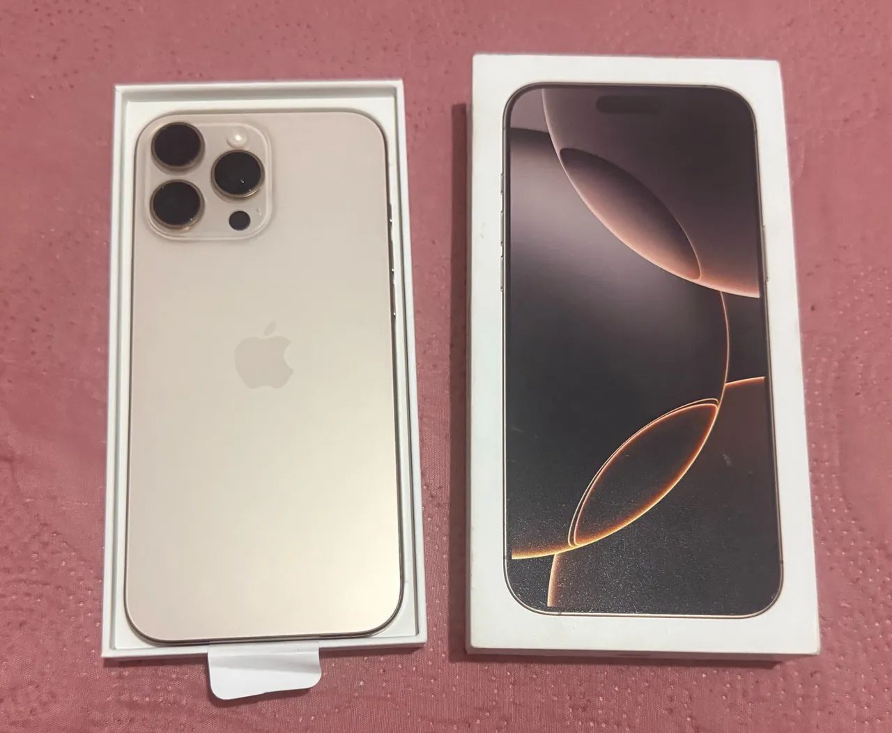 iPhone 16 Pro Max 512GB