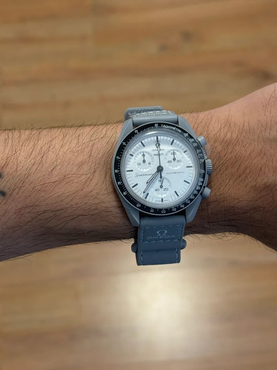 Omega X Swatch 1965, novo - Acessórios - Vila Ema, São Paulo
