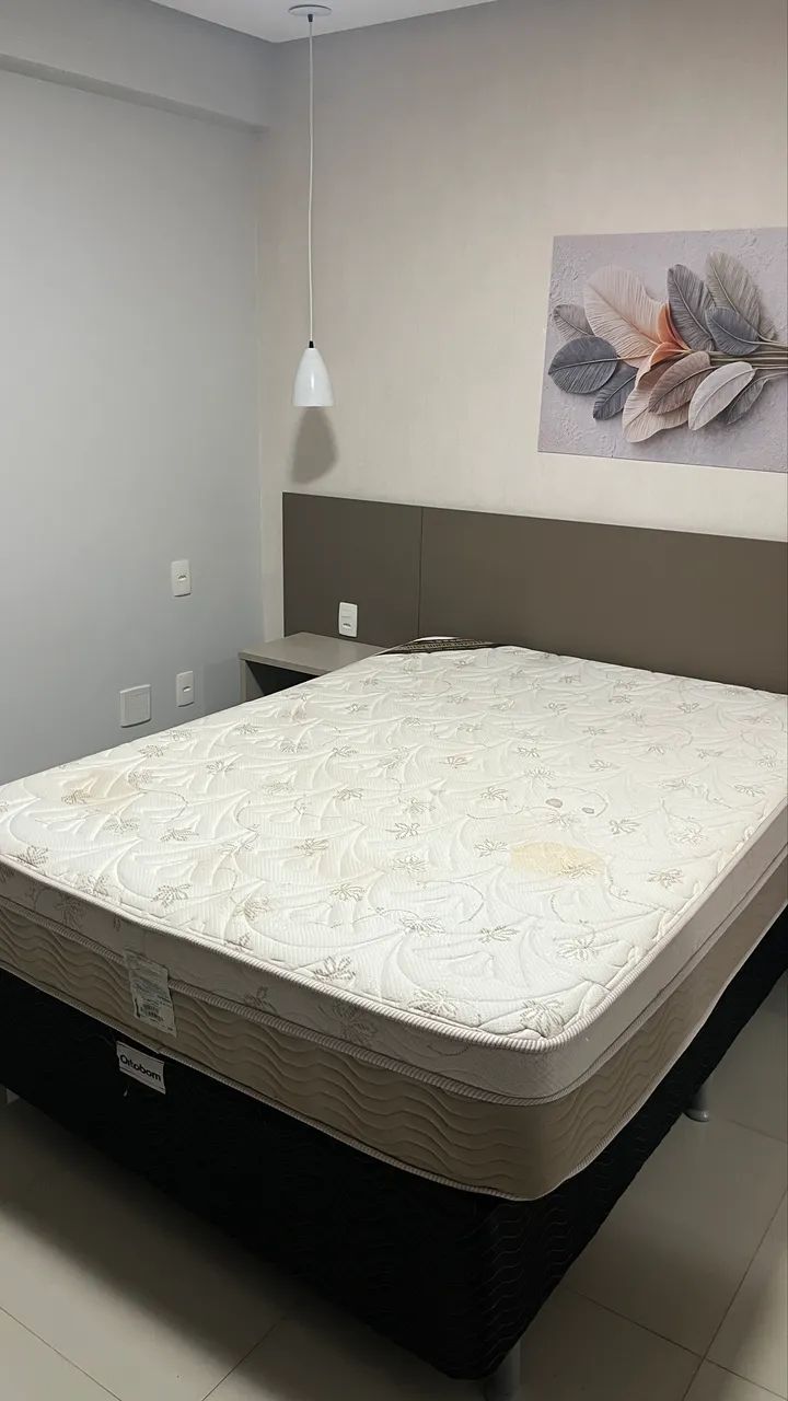 Cama de casal ortobom  - Foto 2