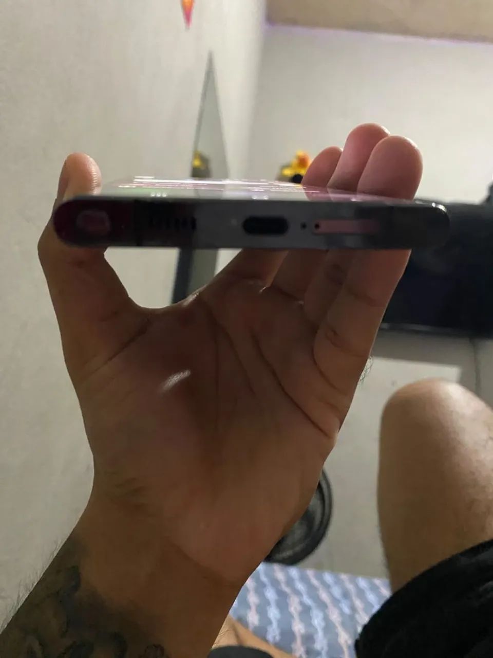 S22 ultra troco por iphone  - Foto 5