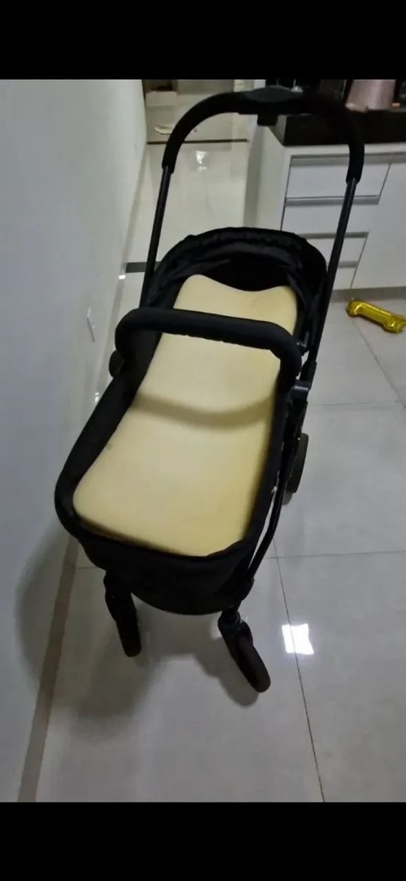 CARRINHO DE BEBÊ- MOISÉS  - Foto 5