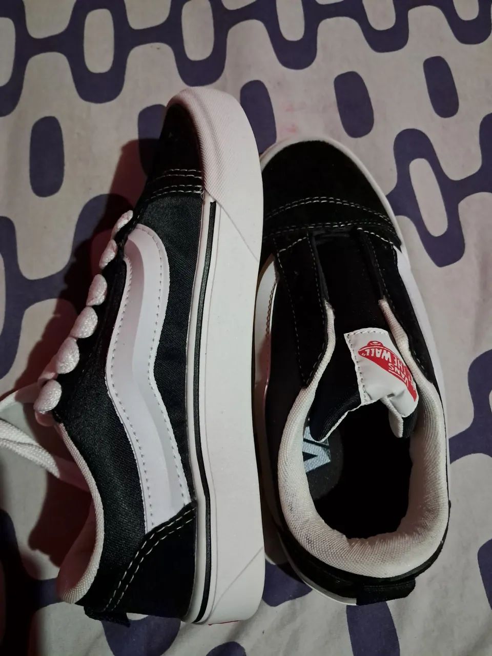 Tênis Vans N°35 - Foto 4