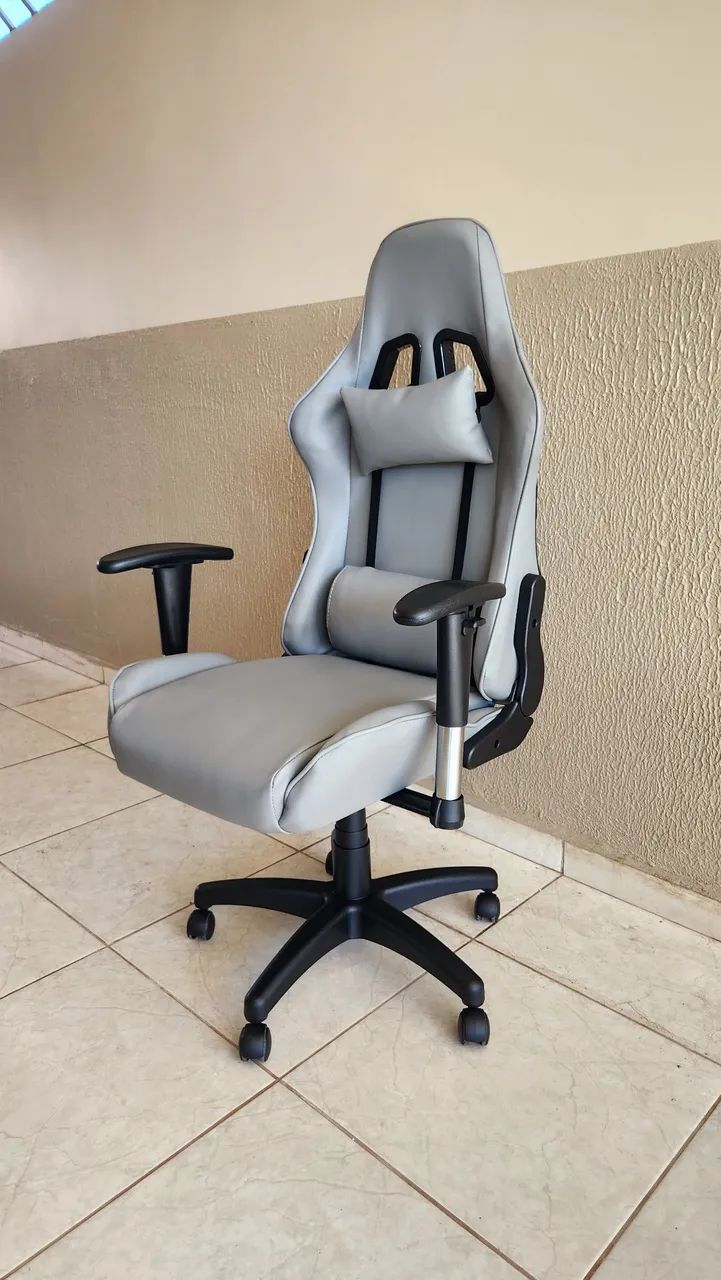 Conserto e Reformas de cadeiras Gamer,  Ergonômicas e de Barbeiro.
