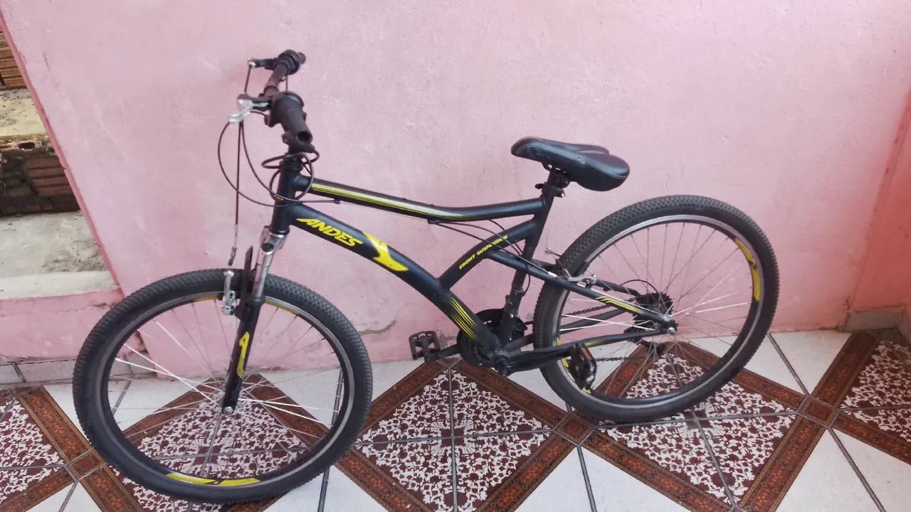 Vende bicicleta aro 26 - Foto 3