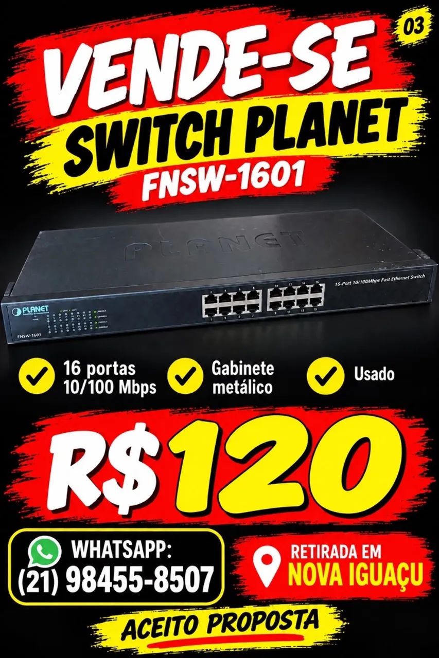 SWITCH  - Foto 2