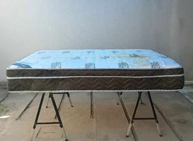 Colchão Master Superpocket Casal (138x188x26cm) - Ortobom - Foto 5