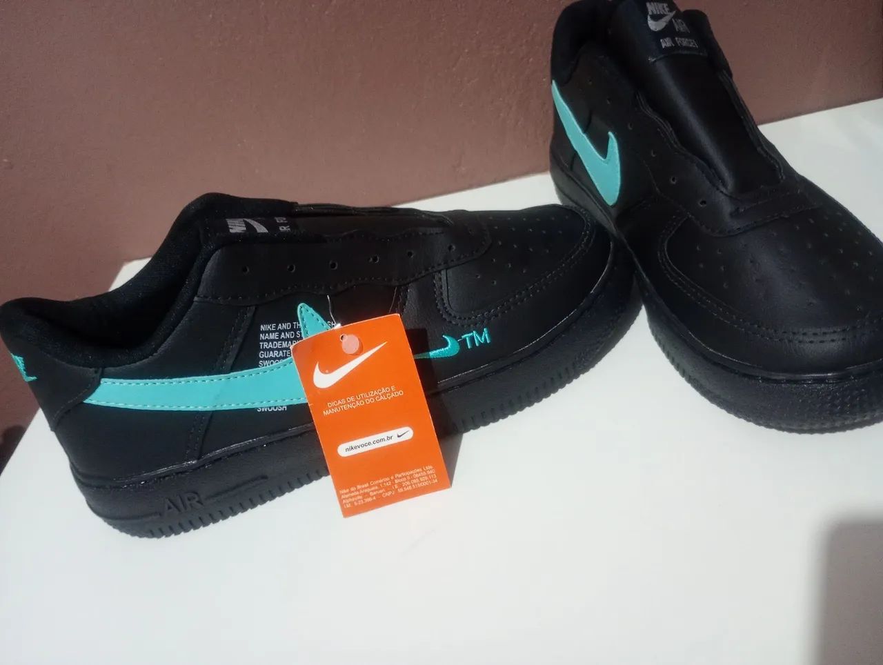 Vende-se tênis Nike.  - Foto 4