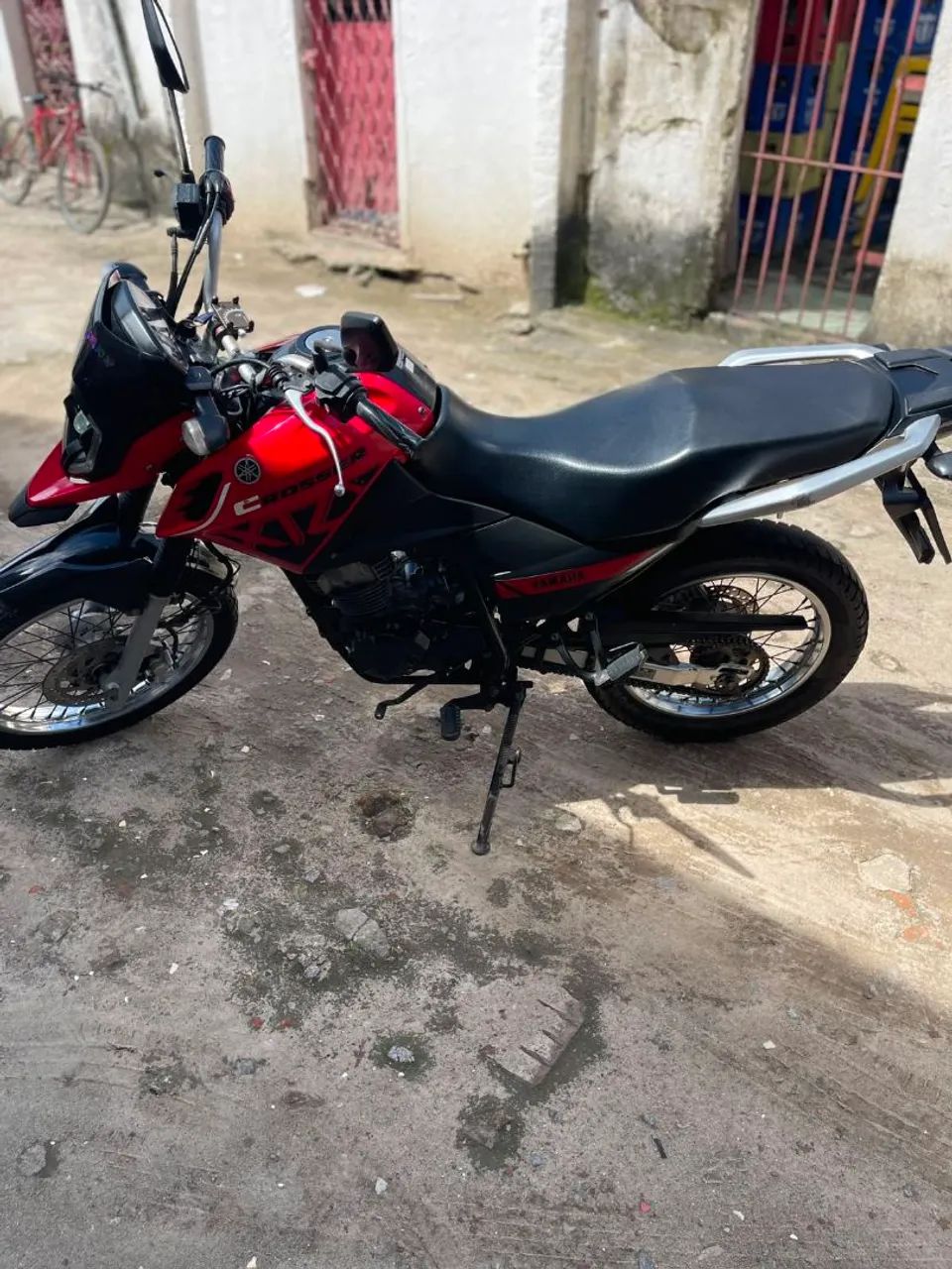 Yamaha crosser 2024  - Foto 3