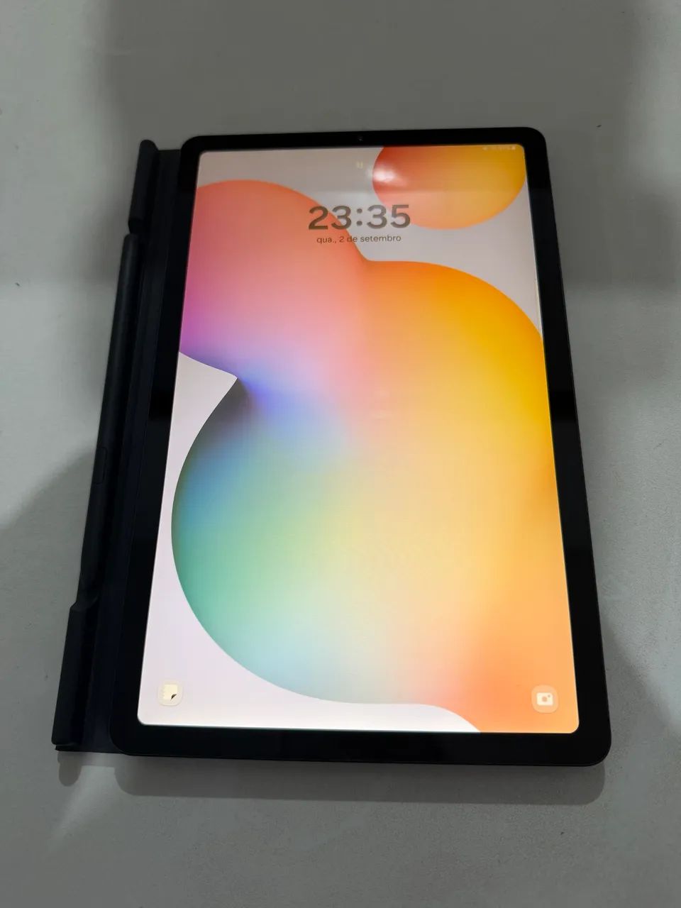 Tablete Samsung Galaxy Tab S6 Lite 64GB - Foto 2