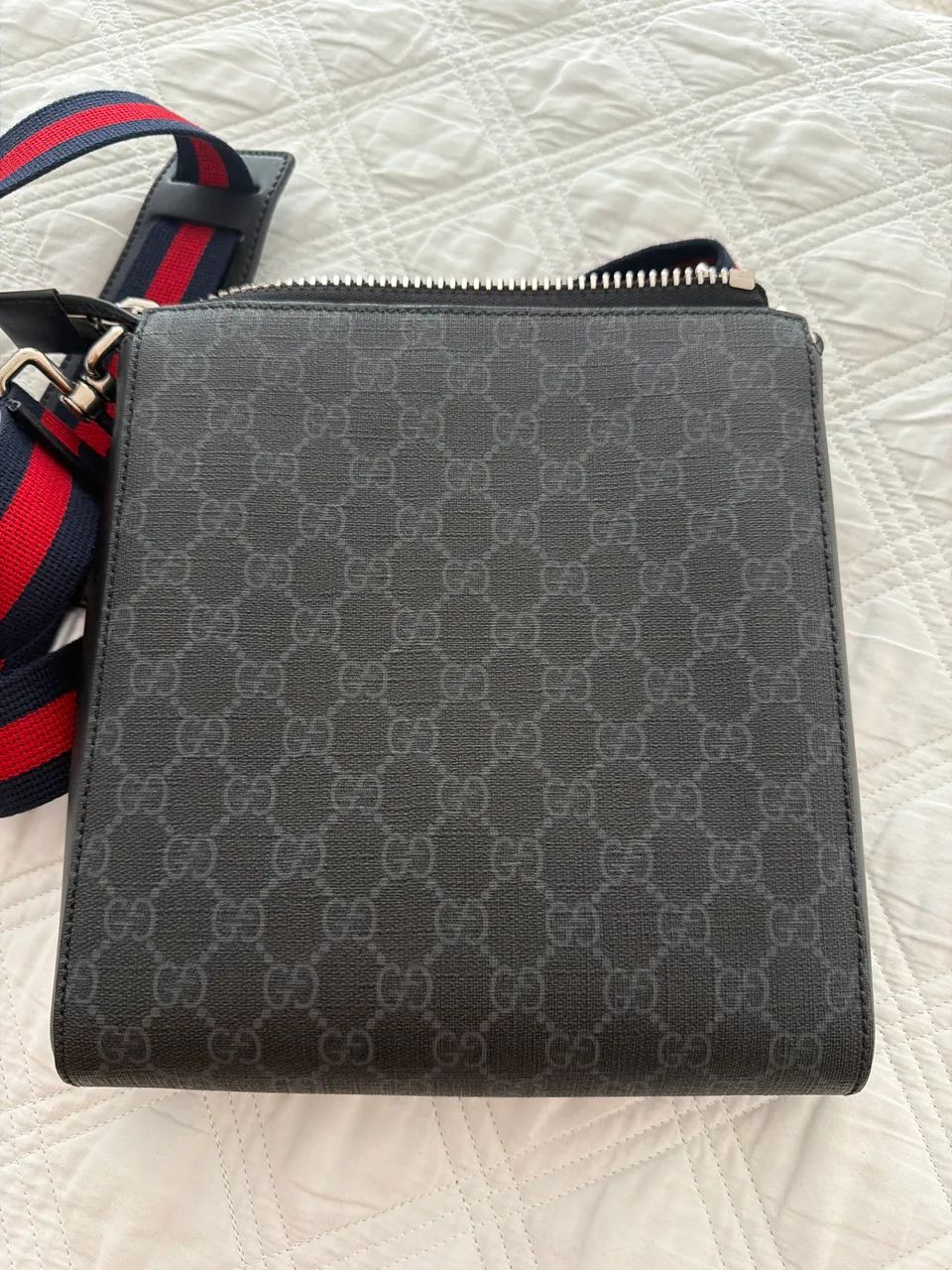 BOLSA TRANSVERSAL GUCCI ORIGINAL  - Foto 3