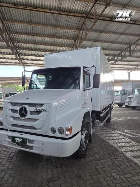 MERCEDES-BENZ ATRON 1319 2014 - Foto 2