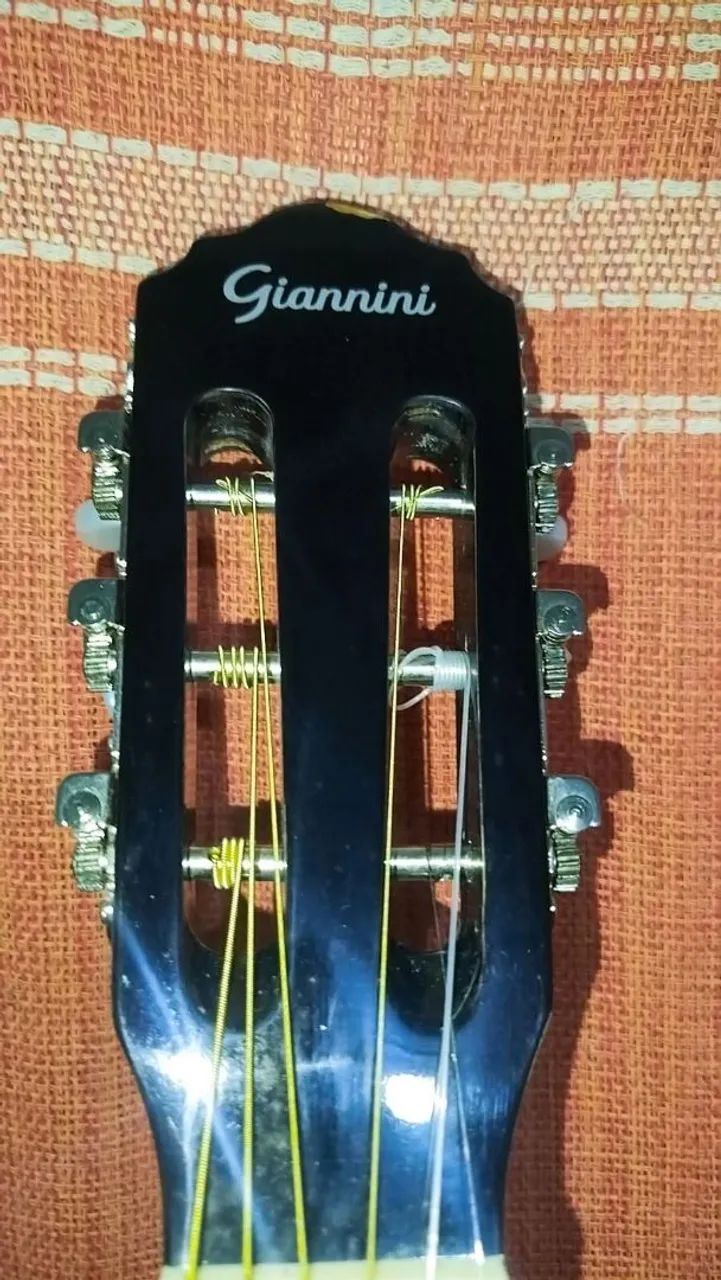 Violão Giannini Eletroacústico - Foto 2