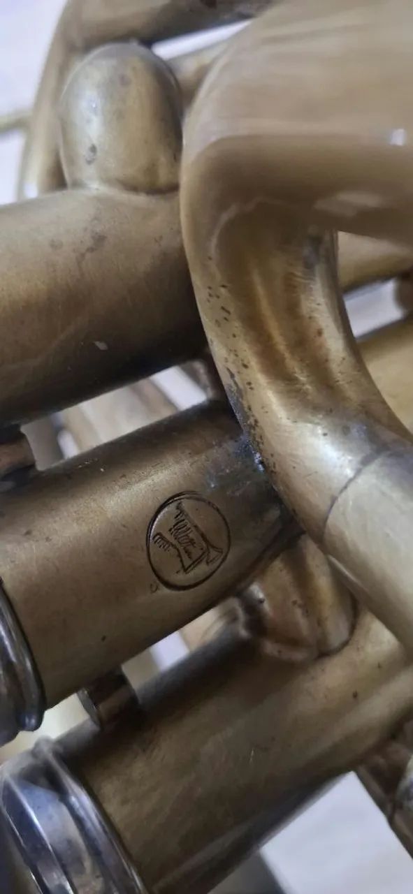 Tuba Elicon Weril em Mib - Foto 2