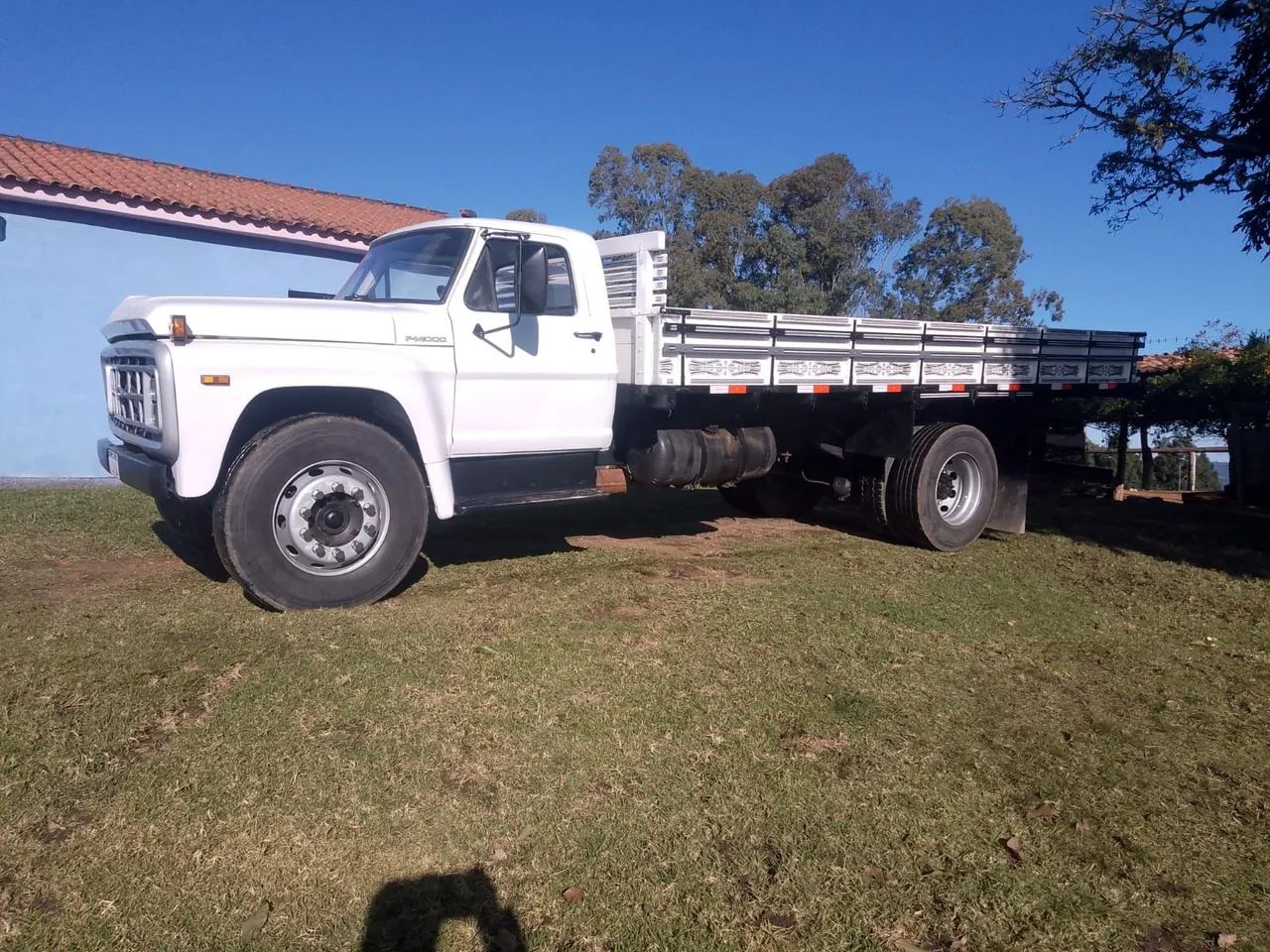 Ford 14000  - Foto 2
