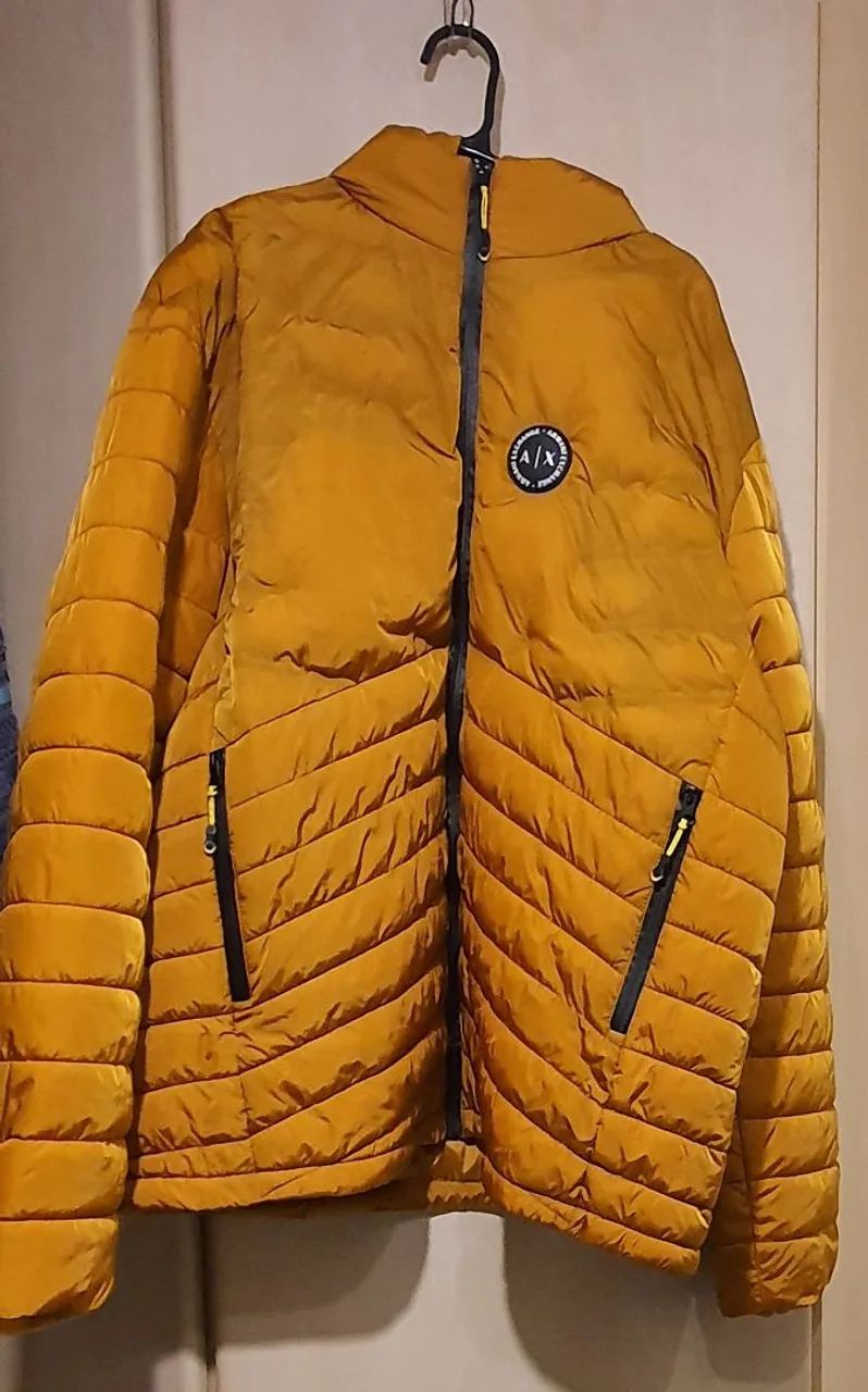 Jaqueta Puffer Armani Exchange - Foto 3