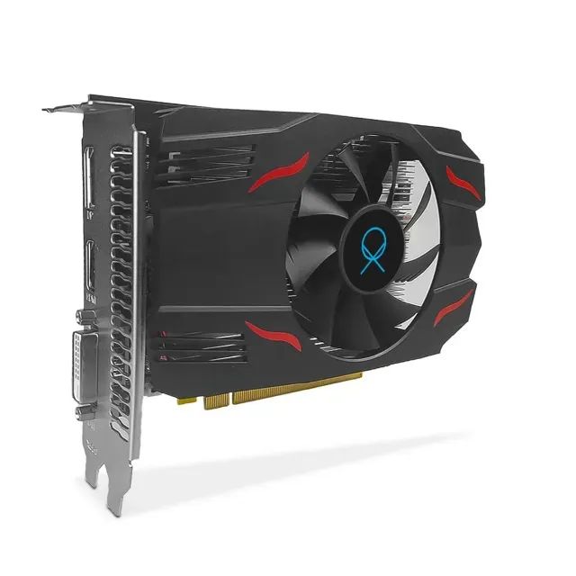 Placa de Vídeo RX550 AMD - Foto 3