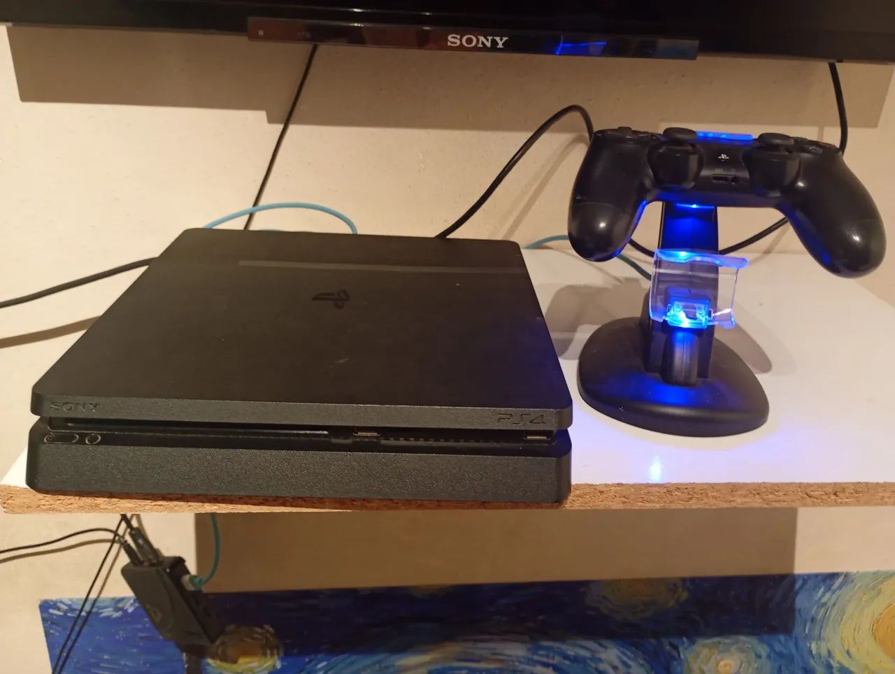 Ps4 Slim 1TERA - Foto 3