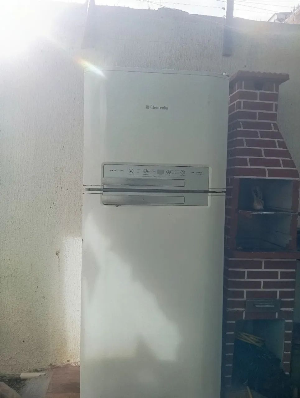 Geladeira Eletrolux 