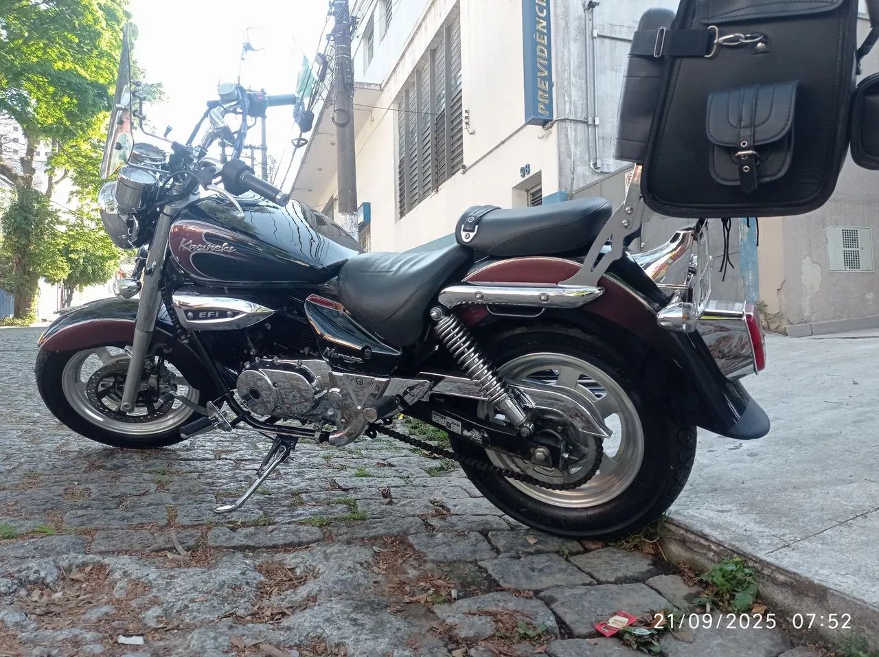 Mirage 250 cc - Foto 5