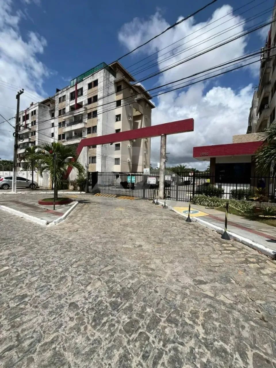 Apartamento no Condomínio Vista Marina com 2 Quartos - 55m²;