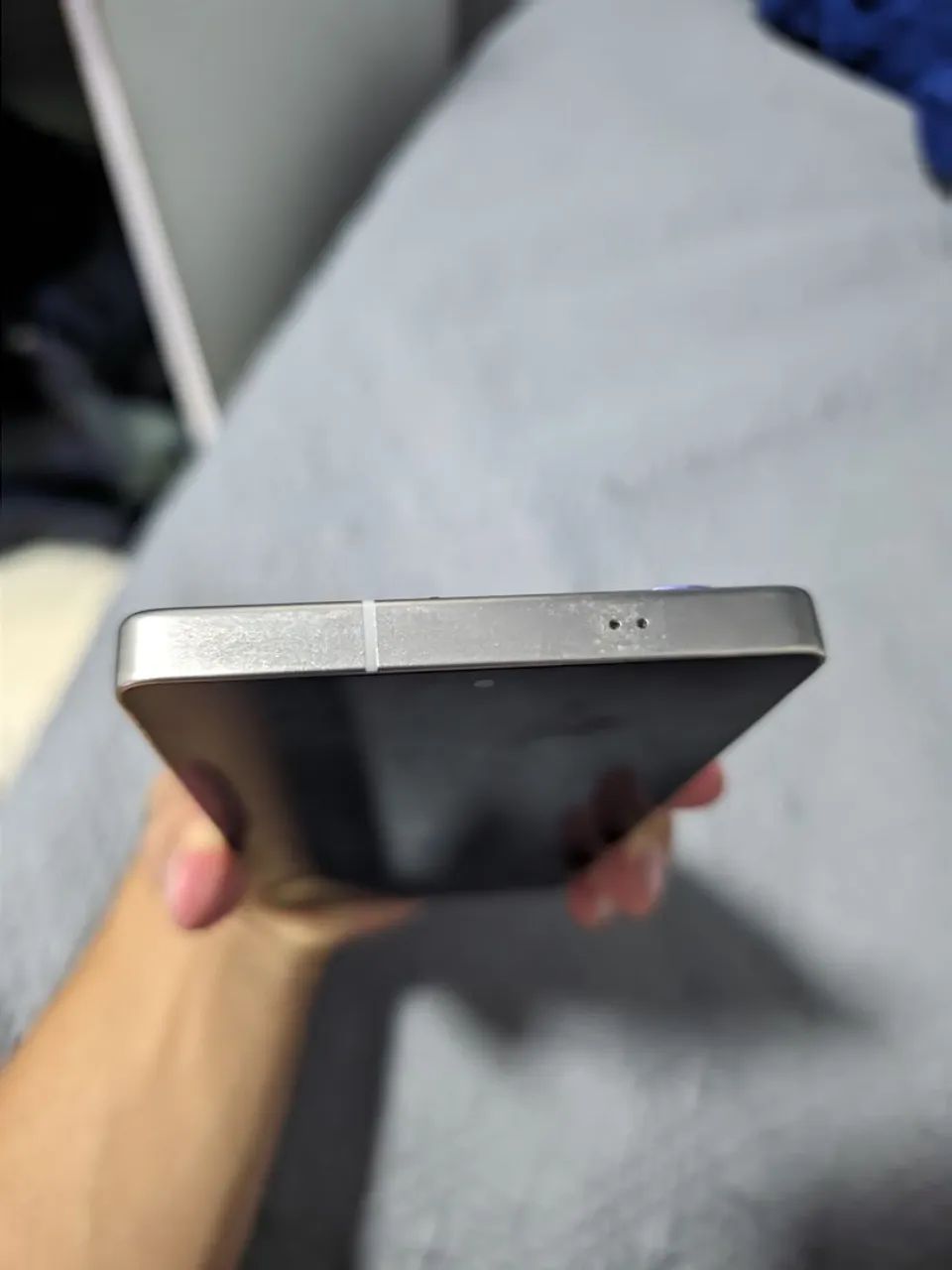 S25 ULTRA 512GB NF E CAIXA - Foto 5