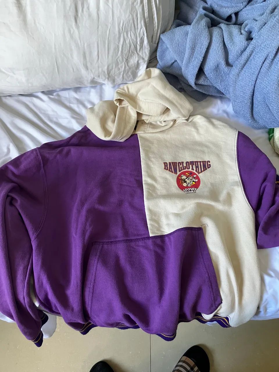 Moletom Baw Clothing x Looney Tones