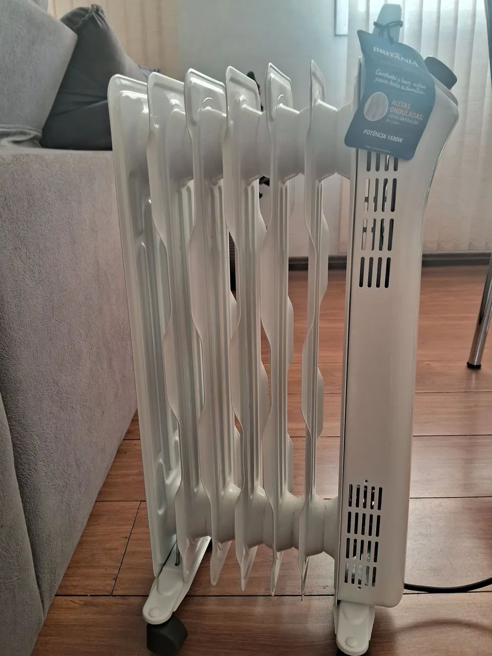 Aquecedor Britânia  - Foto 2