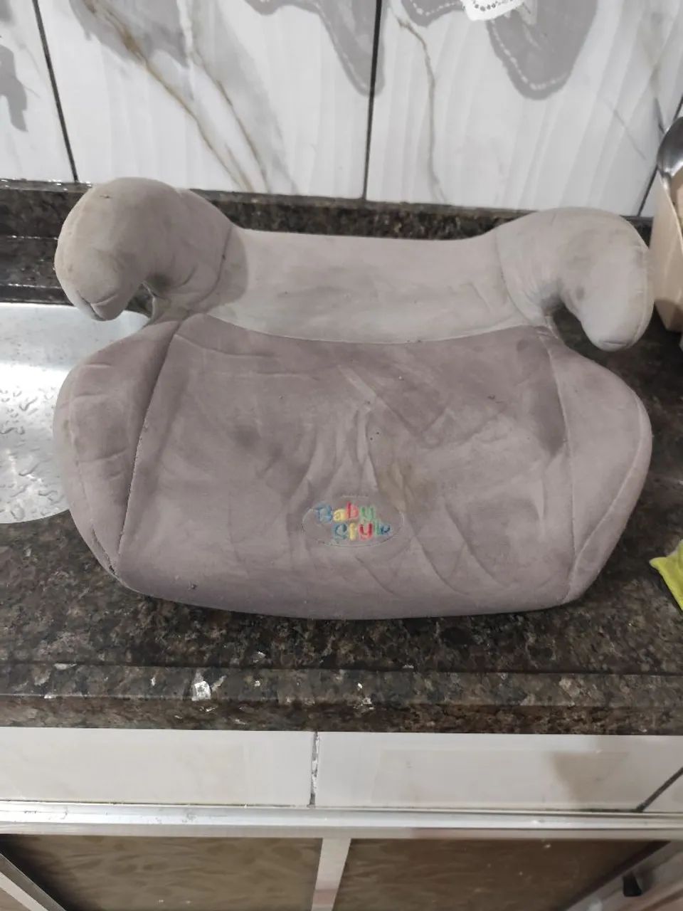 Assento infantil para carro