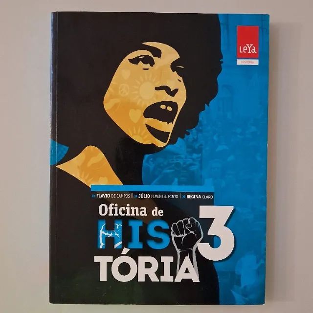 Oficina de história - Foto 4