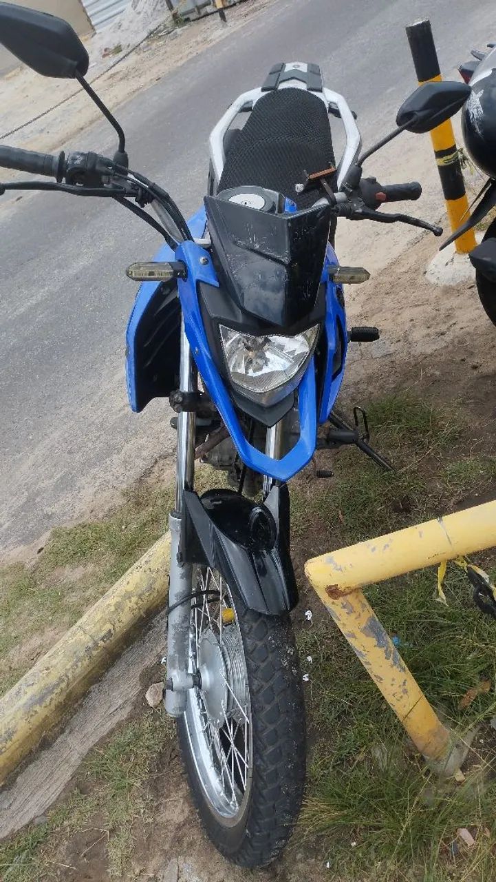 Moto muito confortável  - Foto 5
