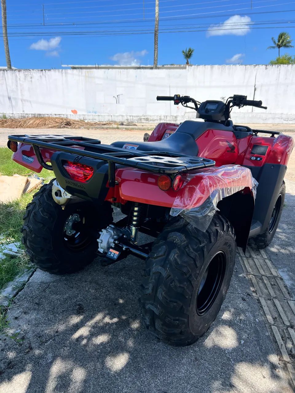 TRX 420 FM  - Foto 4